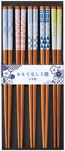 日本製造 - 竹香蘭古龍 客用筷子 日本製造 - Susu 竹子 COLOGNE 客用筷子