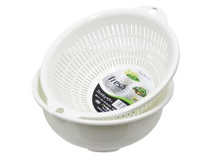 日本製 - 隔水筲箕