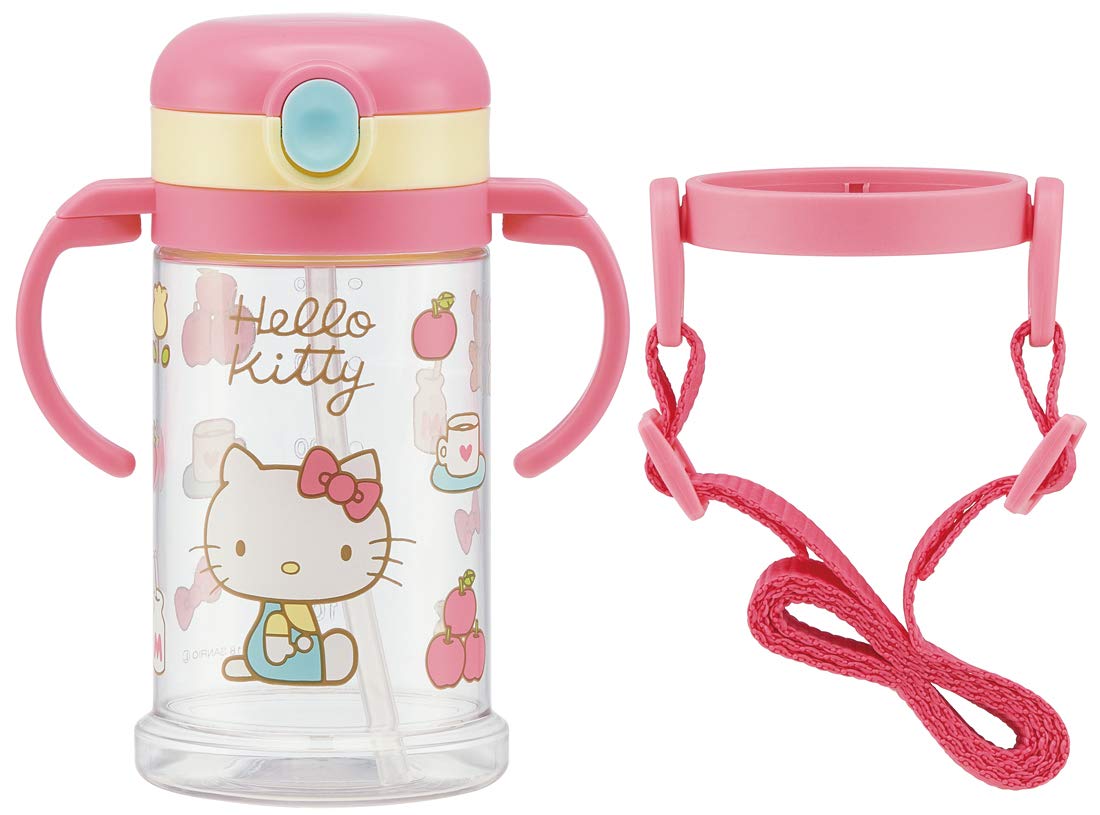 Skater Sanrio Hello Kitty 2 向水瓶 370 毫升