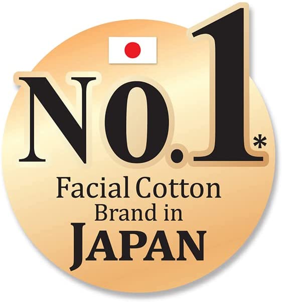日本製 - Unicharm Silcot Uruuru 海綿面部棉 40 張