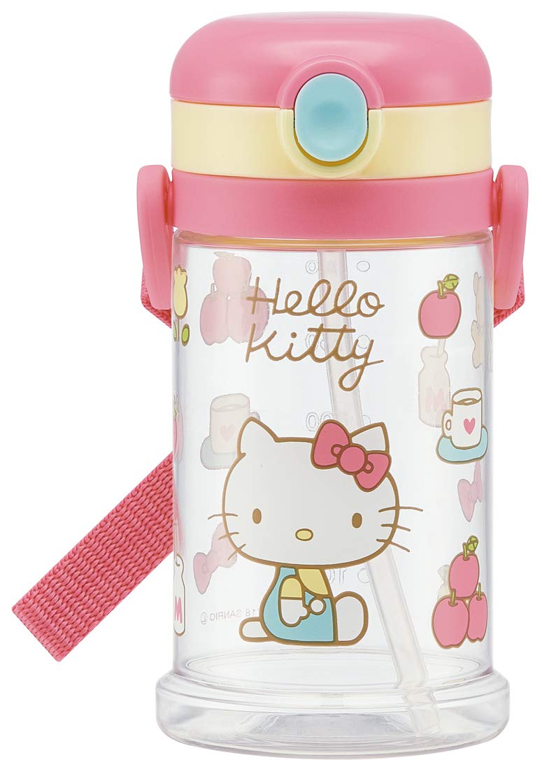 Skater Sanrio Hello Kitty 2 向水瓶 370 毫升