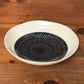 日本製 - 飛北極 藍色餐碟 Made in Japan-Tobikanna Blue Deep Plate