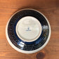 日本製 - 飛北極 藍色餐碟 Made in Japan-Tobikanna Blue Deep Plate