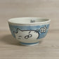 日本製 - 星貓【美濃燒】飯碗 日本製 - Star Cat [Minoyaki] Rice Bowl