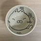日本製 - 星貓【美濃燒】飯碗 日本製 - Star Cat [Minoyaki] Rice Bowl
