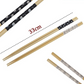 日本製 - 貓圖案特長筷子33cm（兩對裝） Saibashi Minette Chopsticks (Two pairs a set) - 33cm